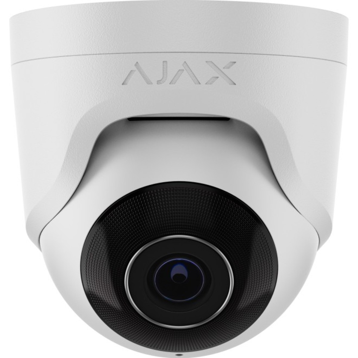 IP-камера AJAX TurretCam (8 Mp/4.0 mm) ASP white 98_98.jpg - фото 1