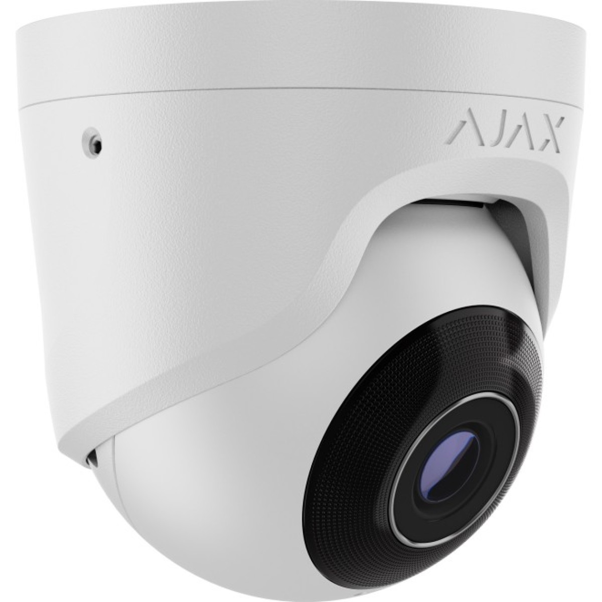 IP-камера AJAX TurretCam (8 Mp/4.0 mm) ASP white 98_98.jpg - фото 2