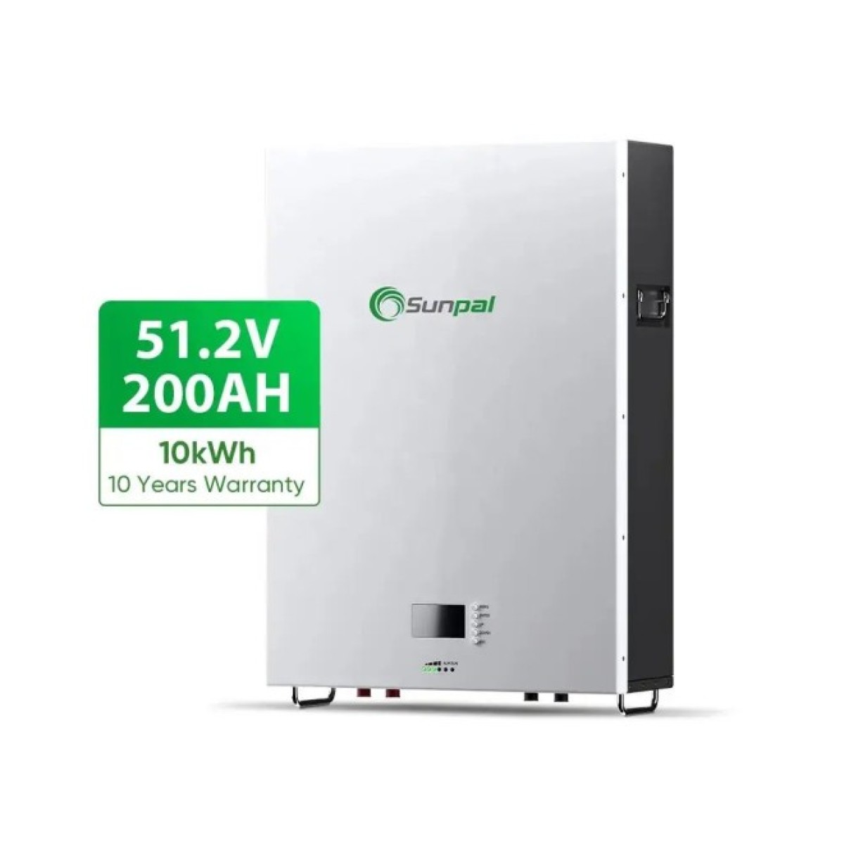 Аккумуляторный блок SUNPAL 48V 200Ah POWERPAL-E1 (PP-Y1-10kWh) 98_98.jpg - фото 2