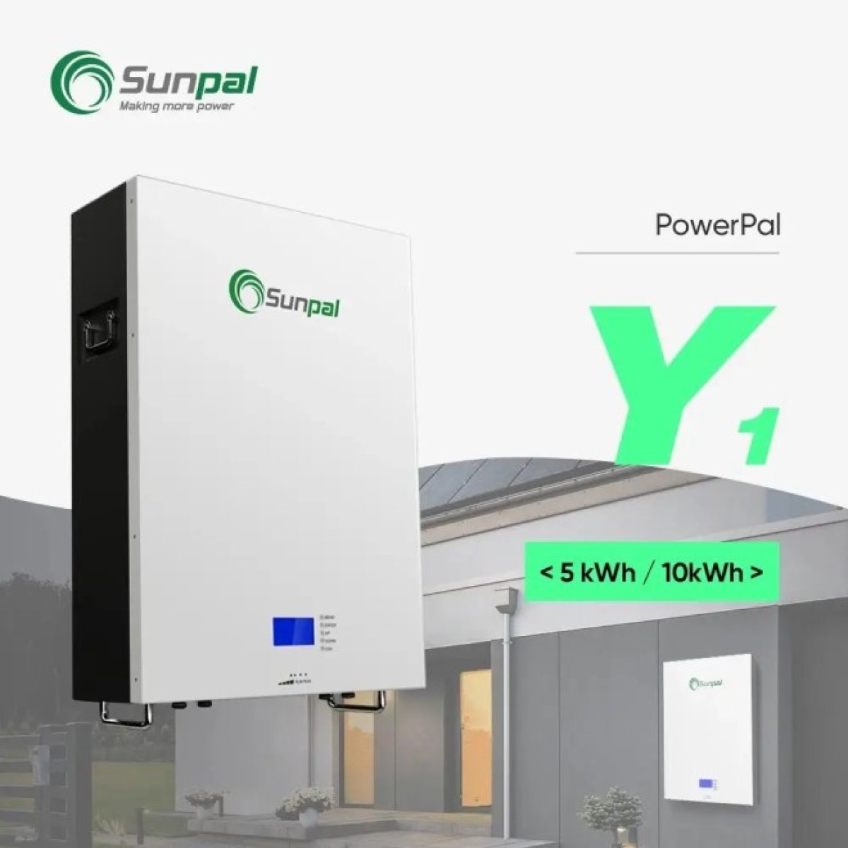 Аккумуляторный блок SUNPAL 48V 200Ah POWERPAL-E1 (PP-Y1-10kWh) 98_98.jpg - фото 3