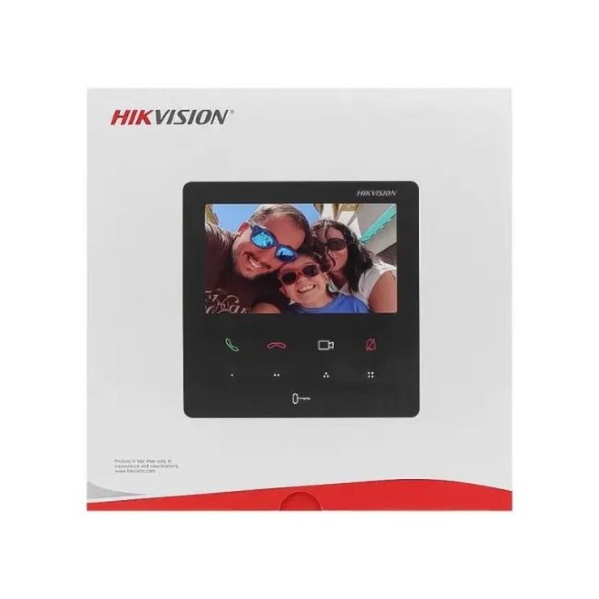 Видеодомофон Hikvision DS-KH6110-WE1 98_98.jpg - фото 4