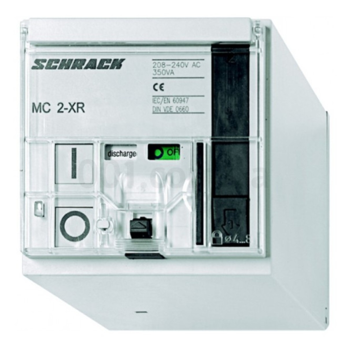 Привод дистанционный для MC2 208-240В AC, Schrack Technik 98_98.jpg - фото 1