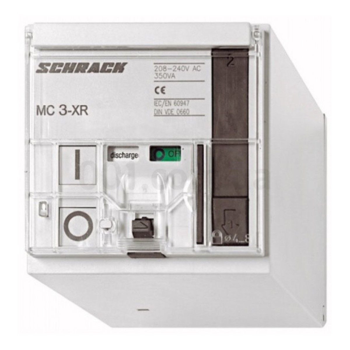 Привод дистанционный для MC3 208-240В AC, Schrack Technik 98_98.jpg