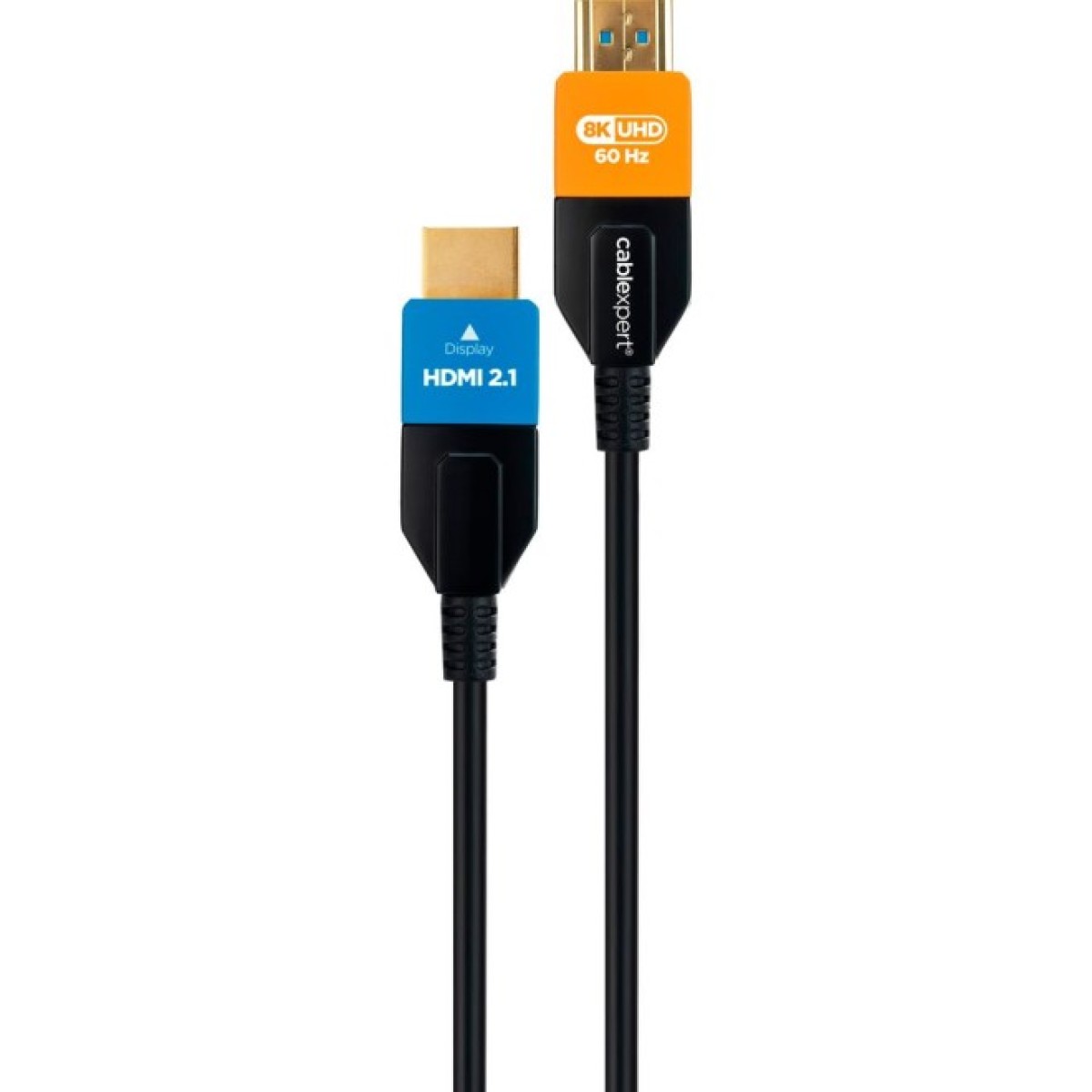 Кабель оптичний (AOC) HDMI V.2.1, 5 м (CC-HDMI8K-AOC-5M) 98_98.jpg - фото 1