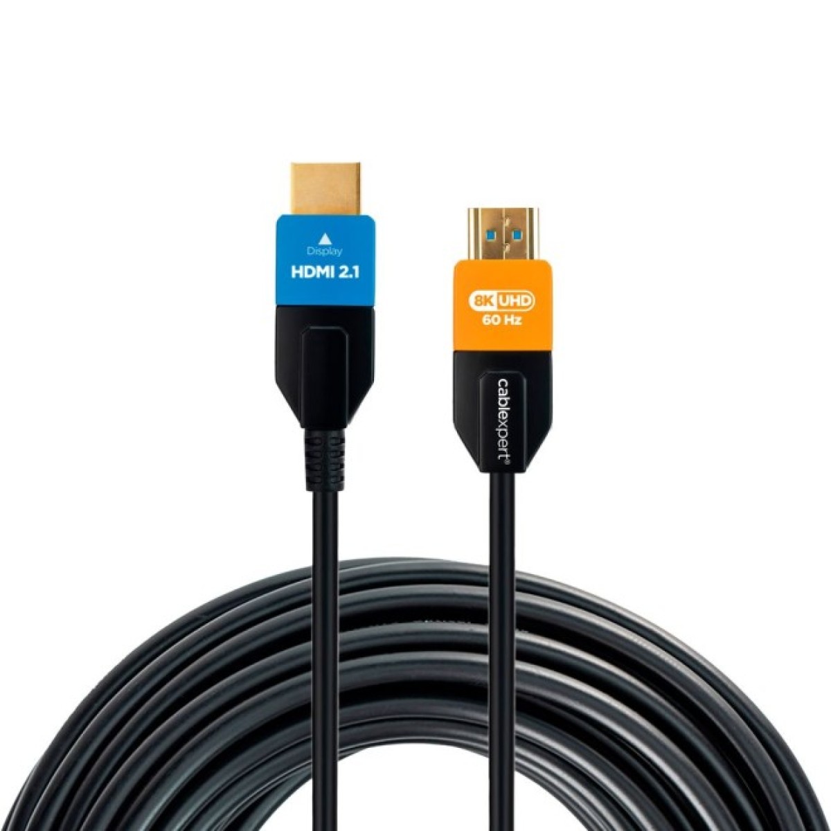 Кабель оптичний (AOC) HDMI V.2.1, 5 м (CC-HDMI8K-AOC-5M) 98_98.jpg - фото 2