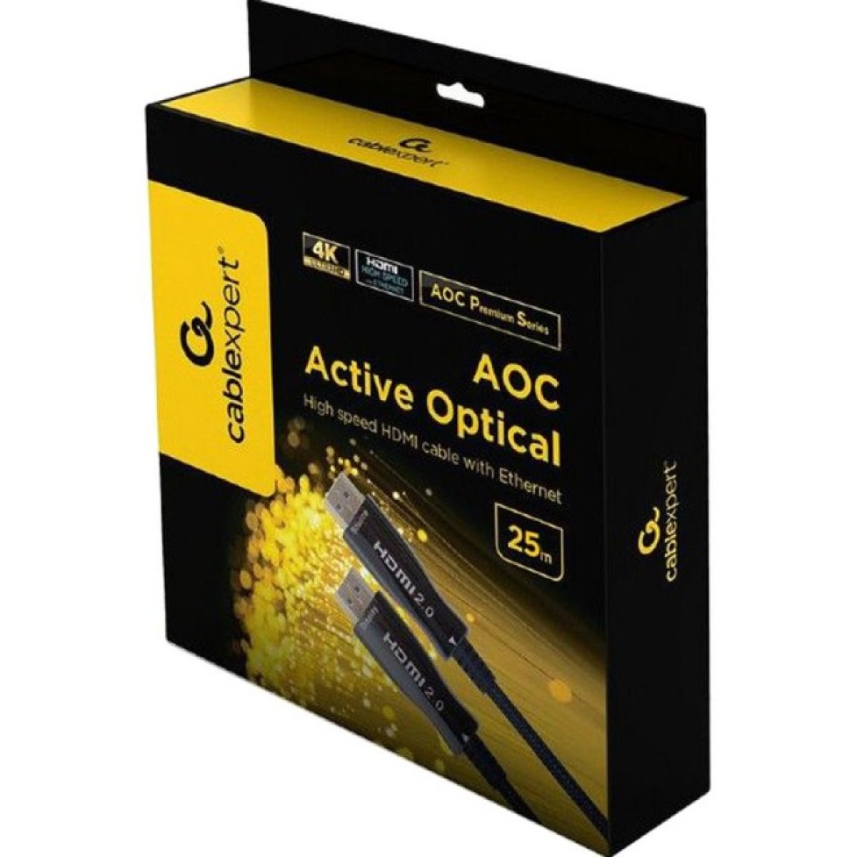 Кабель оптичний (AOC) HDMI V.2.0, 25 м (CCBP-HDMI-AOC-25M) 98_98.jpg - фото 3