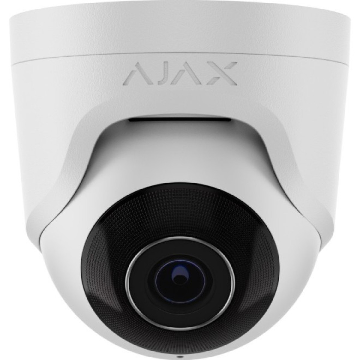 IP-камера Ajax TurretCam (8 Mp/2.8 mm) ASP white 98_98.jpg - фото 1