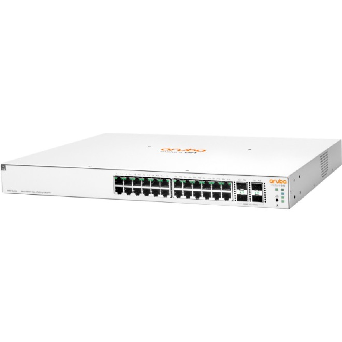 Комутатор Aruba Instant On 1930 24G Class4 PoE 4SFP/SFP+ 195W (JL683B) 98_98.jpg - фото 1