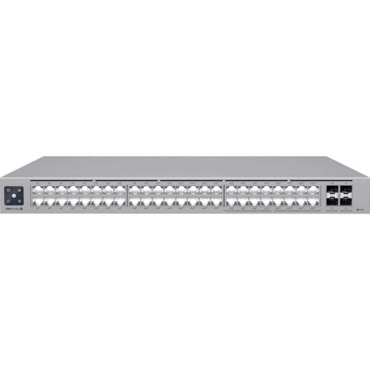 Коммутатор Ubiquiti UniFi Pro Max 48 PoE (USW-PRO-MAX-48-POE) 98_98.jpg - фото 1