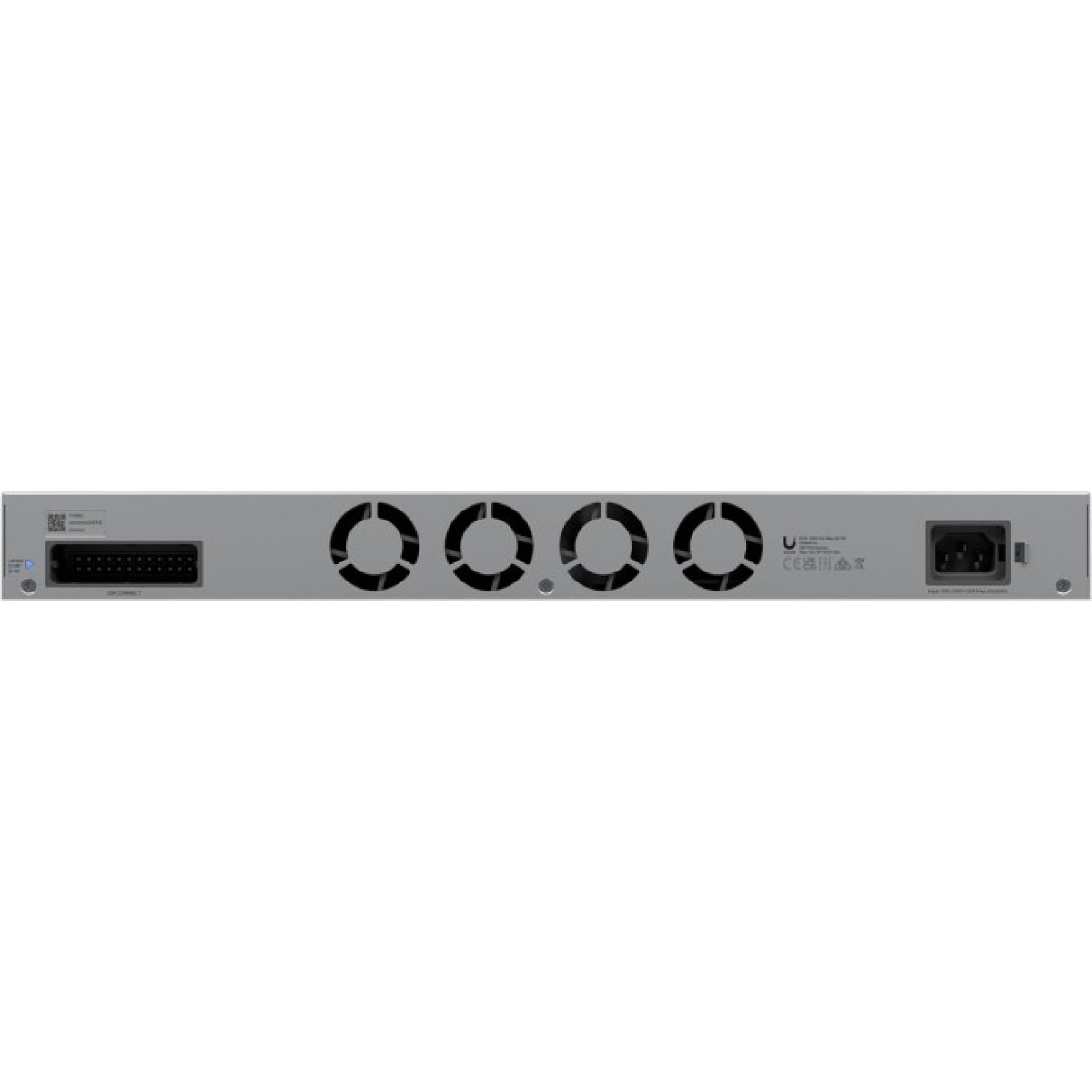 Коммутатор Ubiquiti UniFi Pro Max 48 PoE (USW-PRO-MAX-48-POE) 98_98.jpg - фото 3