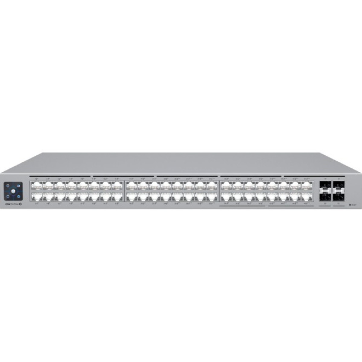 Комутатор Ubiquiti UniFi Switch Pro Max 48 PoE (USW-PRO-MAX-48) 98_98.jpg - фото 1