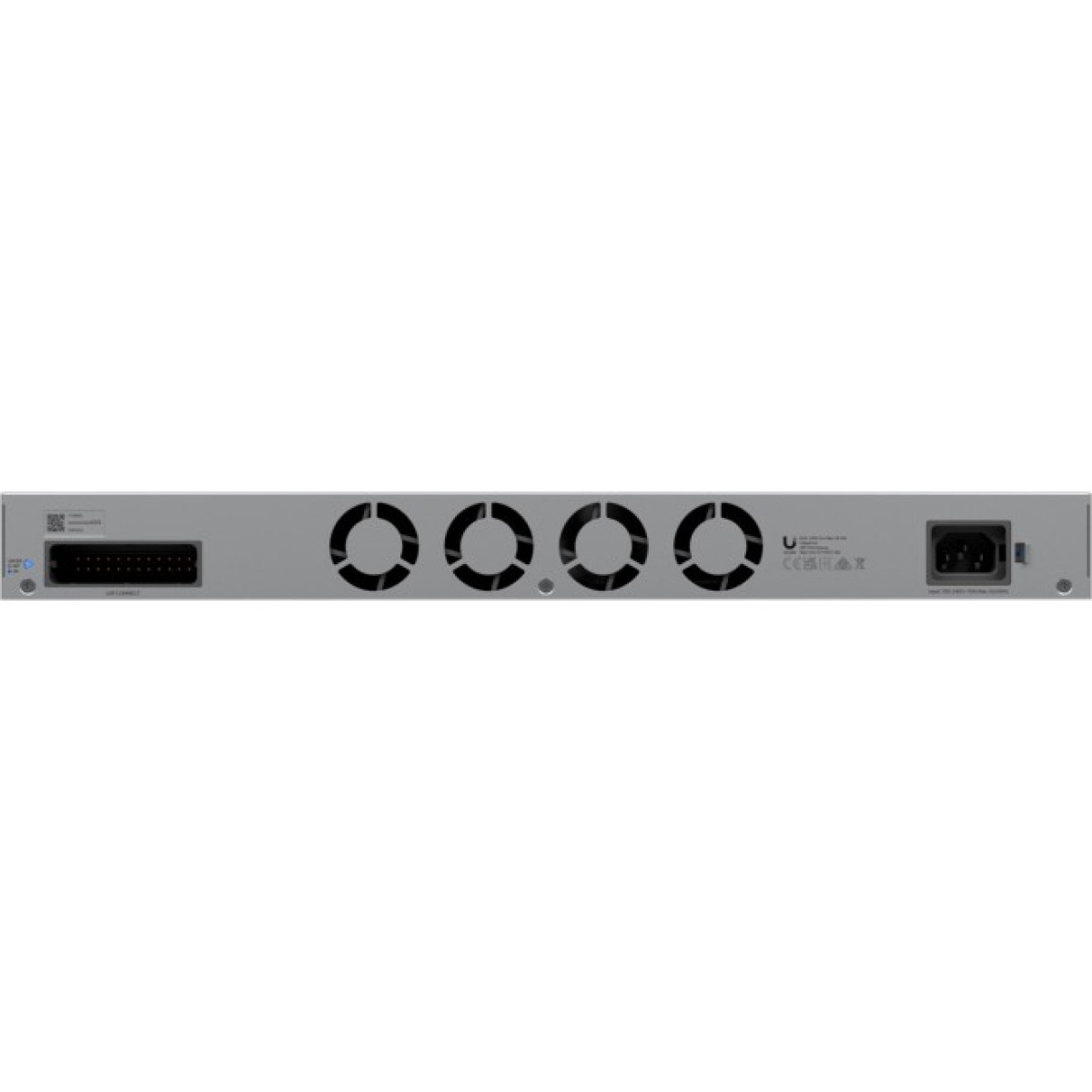 Комутатор Ubiquiti UniFi Switch Pro Max 48 PoE (USW-PRO-MAX-48) 98_98.jpg - фото 4