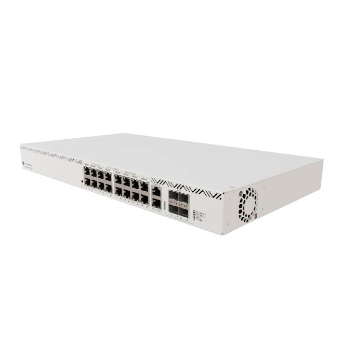 Коммутатор MikroTik CRS320-8P-8B-4S+RM 98_98.jpg - фото 1