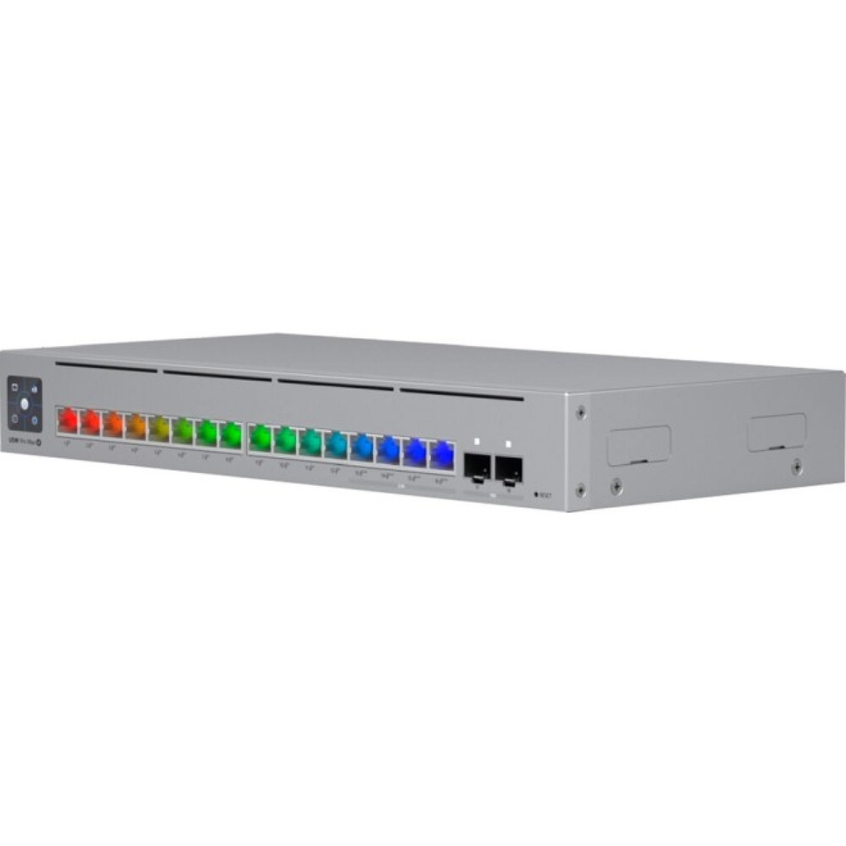 Коммутатор Ubiquiti UniFi Switch Pro Max 16 PoE (USW-PRO-MAX-16-POE) 98_98.jpg - фото 1