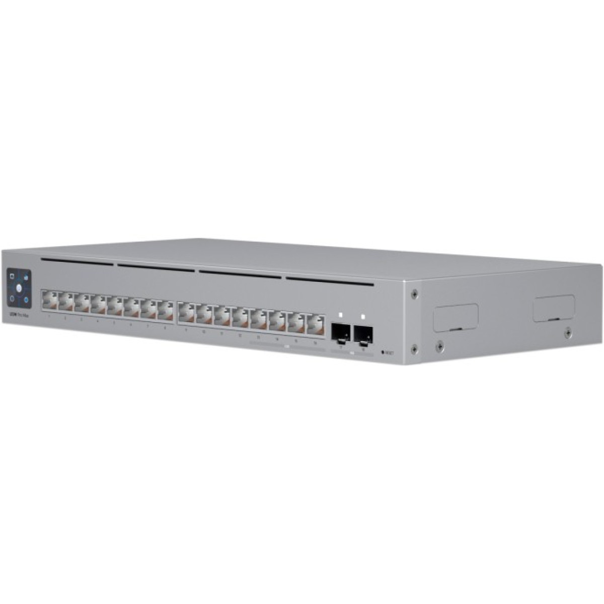 Коммутатор Ubiquiti UniFi Switch Pro Max 16 (USW-PRO-MAX-16) 98_98.jpg - фото 1