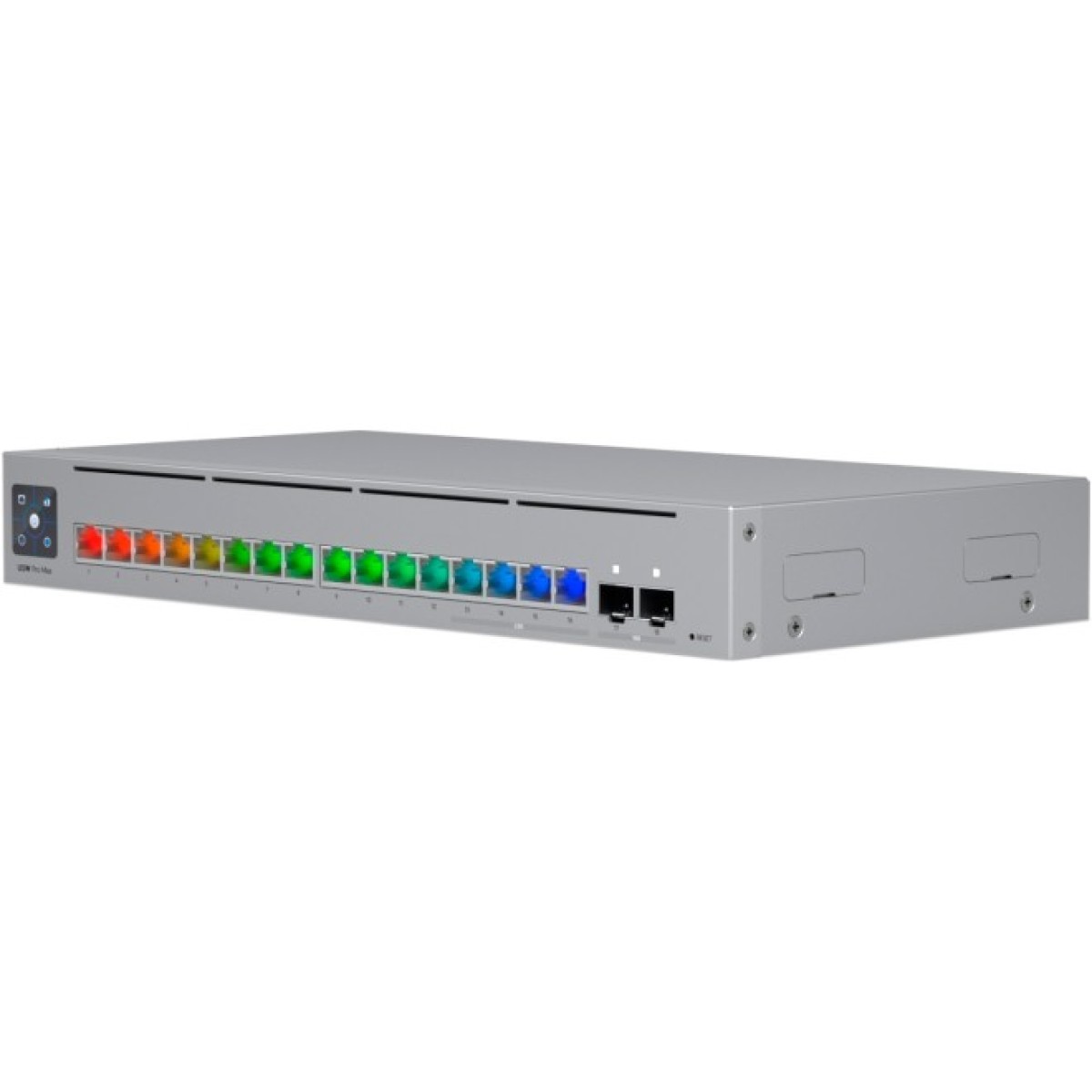 Коммутатор Ubiquiti UniFi Switch Pro Max 16 (USW-PRO-MAX-16) 98_98.jpg - фото 5