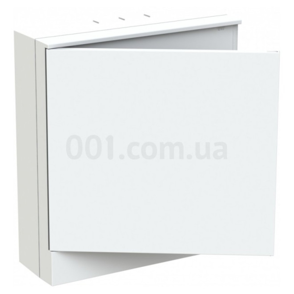 Корпус пластиковый BEW401224 накладной на 24 модуля (непрозрачная дверь) basic E, ABB 98_98.jpg - фото 3