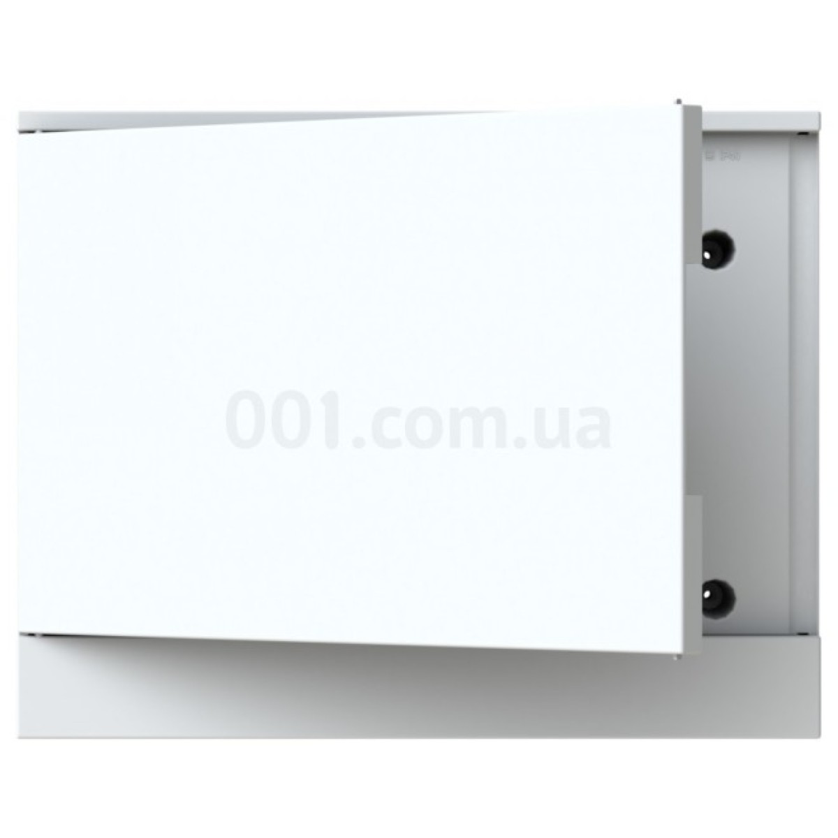 Корпус пластиковый BEW401208 накладной на 8 модулей (непрозрачная дверь) basic E, ABB 98_98.jpg - фото 2