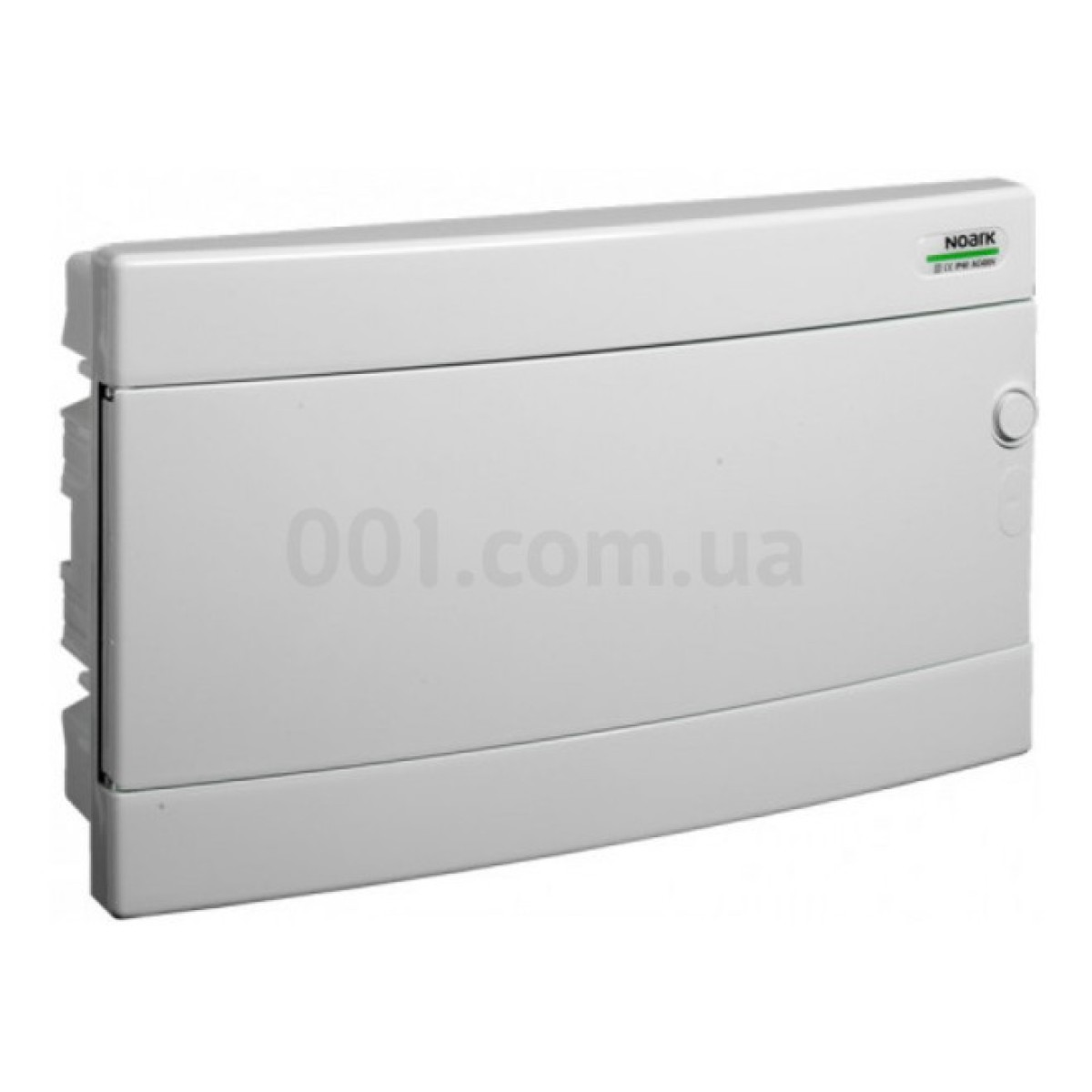 Щиток модульный PNF 1x24W с белой дверцей врезной IP40 1×24 модуля, NOARK 256_256.jpg