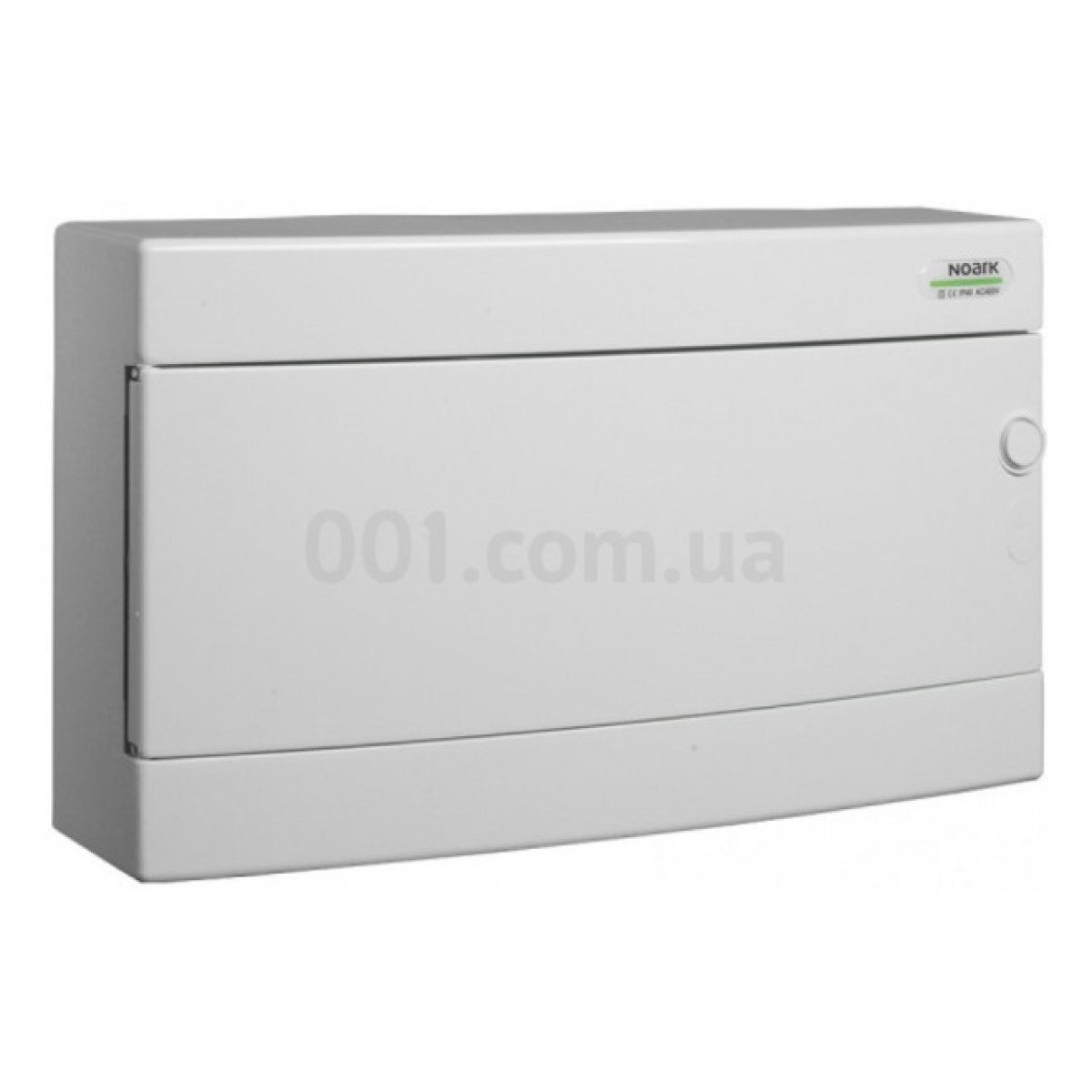 Щиток модульный PNS 1x24W с белой дверцей настенный IP40 1×24 модуля, NOARK 256_256.jpg