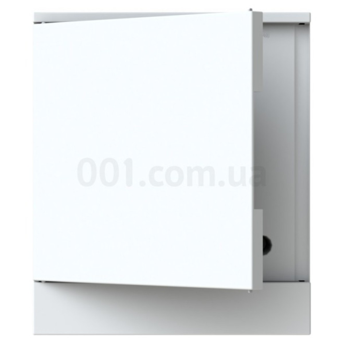 Корпус пластиковый BEW401204 накладной на 4 модуля (непрозрачная дверь) basic E, ABB 98_98.jpg - фото 2