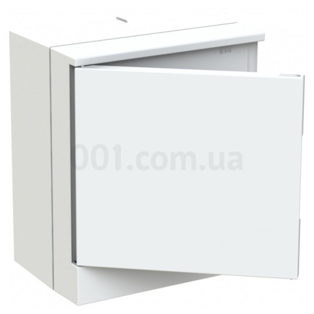 Корпус пластиковый BEW401204 накладной на 4 модуля (непрозрачная дверь) basic E, ABB 98_98.jpg - фото 3