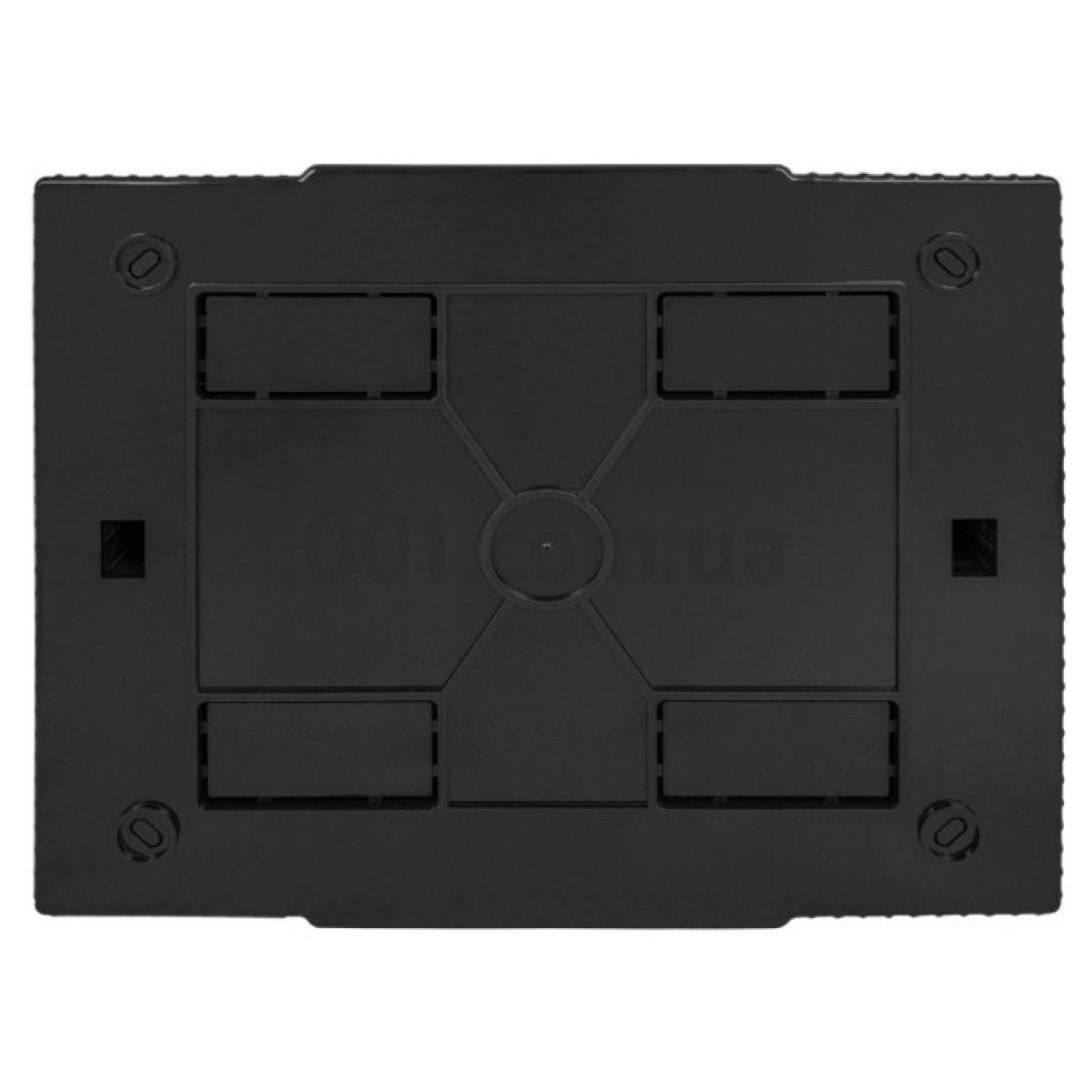 Корпус пластиковый на 8 модулей e.plbox.pro.n.08b.black навесной черный с непрозрачной дверцей IP40, E.NEXT 98_98.jpg - фото 6