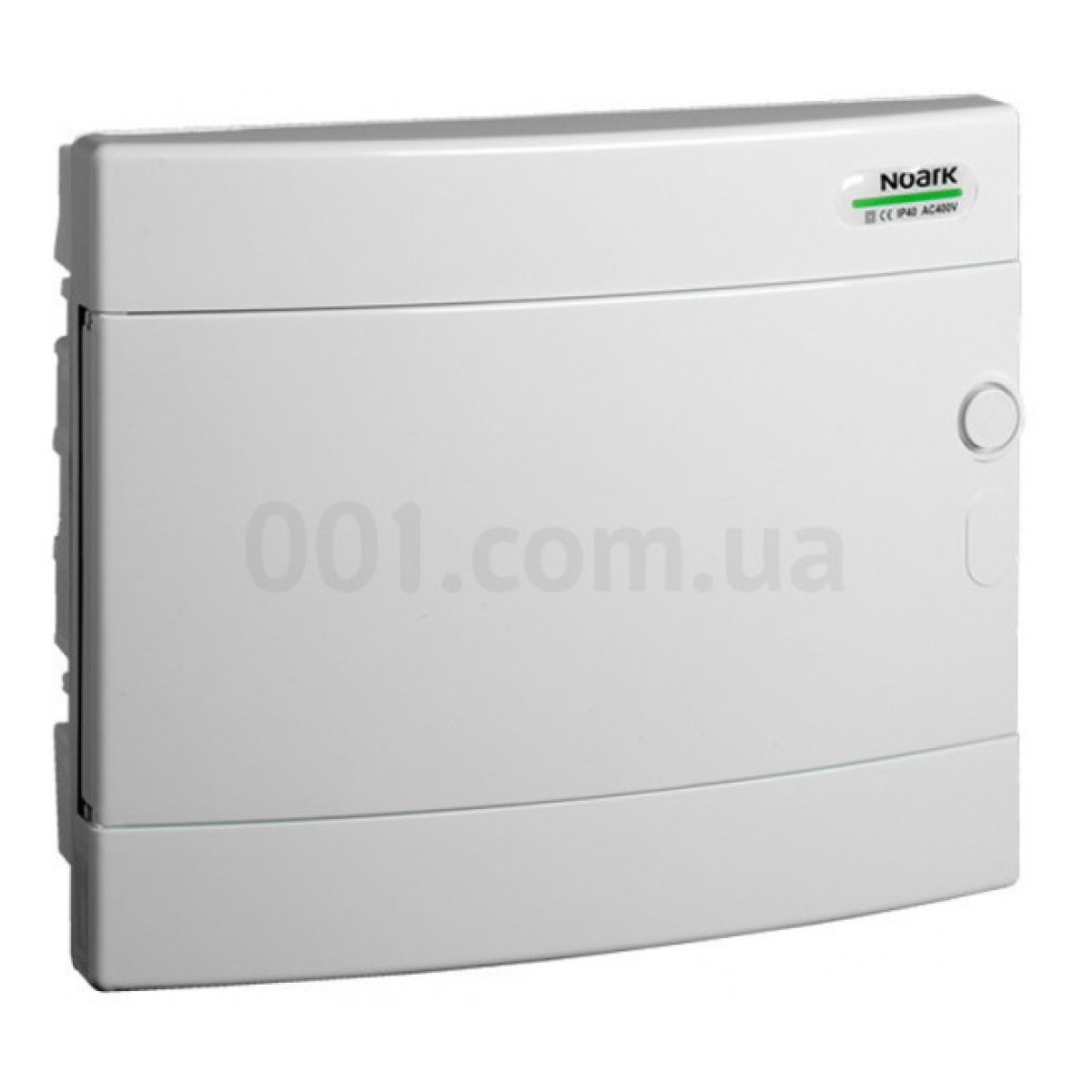 Щиток модульный PNF 12W с белой дверцей врезной IP40 1×12 модулей, NOARK 256_256.jpg