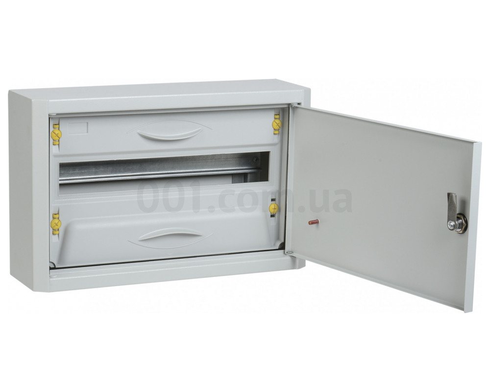 MKM15-N-18-31-ZU - Корпус металевий ЩРн-18з-0 36 УХЛ3 IP31 PRO, IEK ...