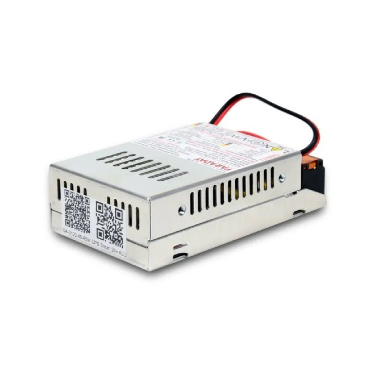 Безперебійний блок живлення Faraday Electronics 85W UPS Smart ASCH ALU 24V під акумулятор 12-18А/г в алюмінієвому корпусі 98_98.jpg - фото 2