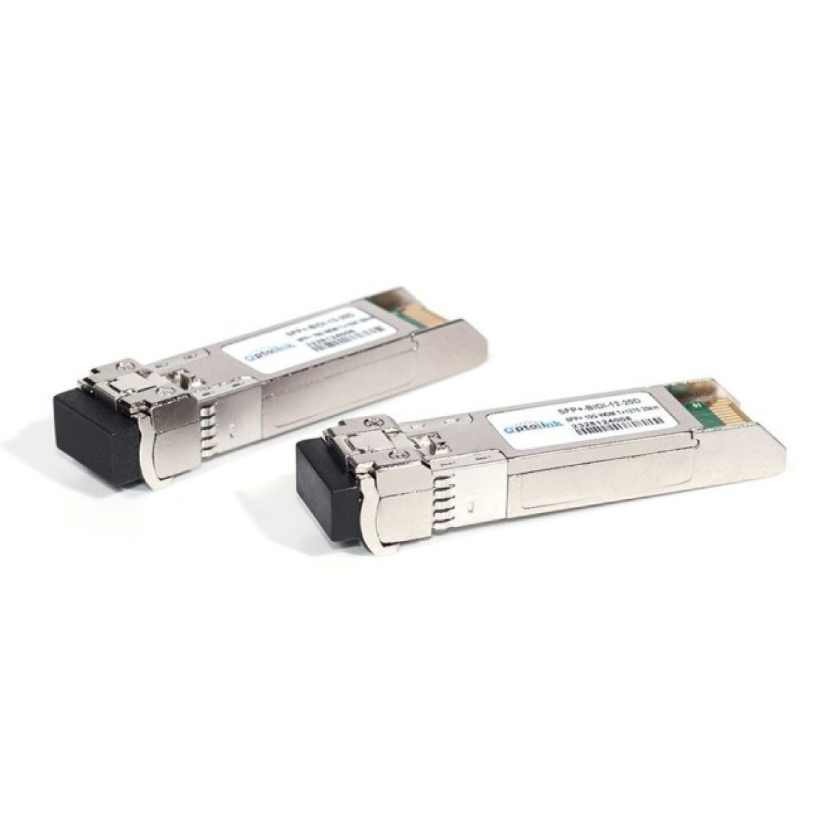 Модуль оптический Optolink SFP+-BIDI-12-60D 10G, 60km, LC, Tx 1270nm 98_98.jpg - фото 1