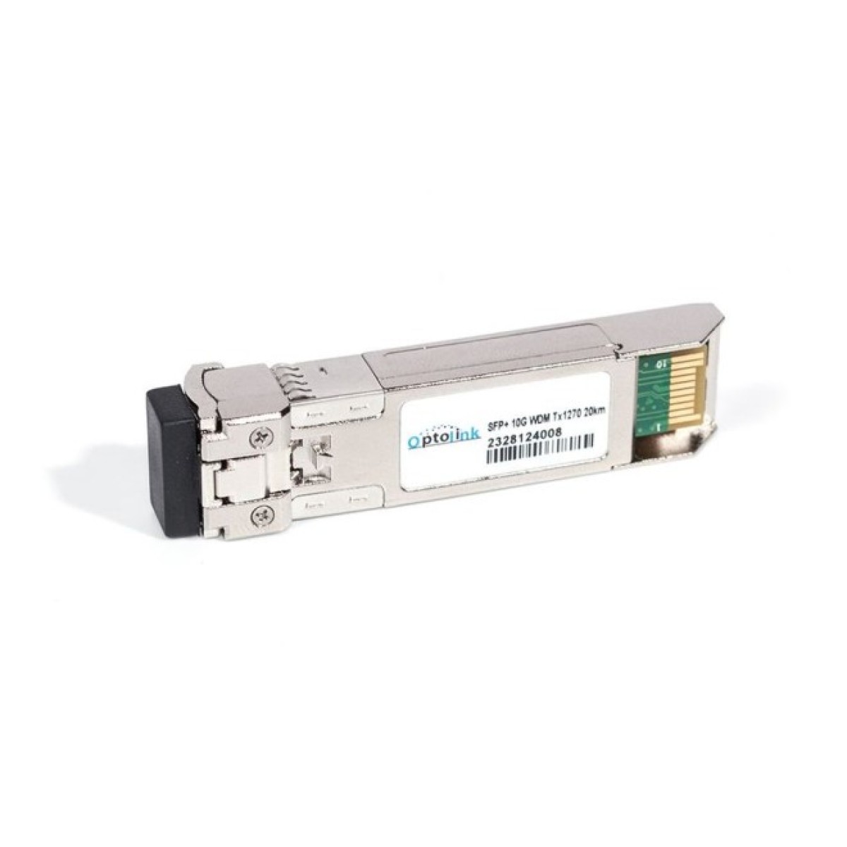 Модуль оптический Optolink SFP+-BIDI-12-60D 10G, 60km, LC, Tx 1270nm 98_98.jpg - фото 3