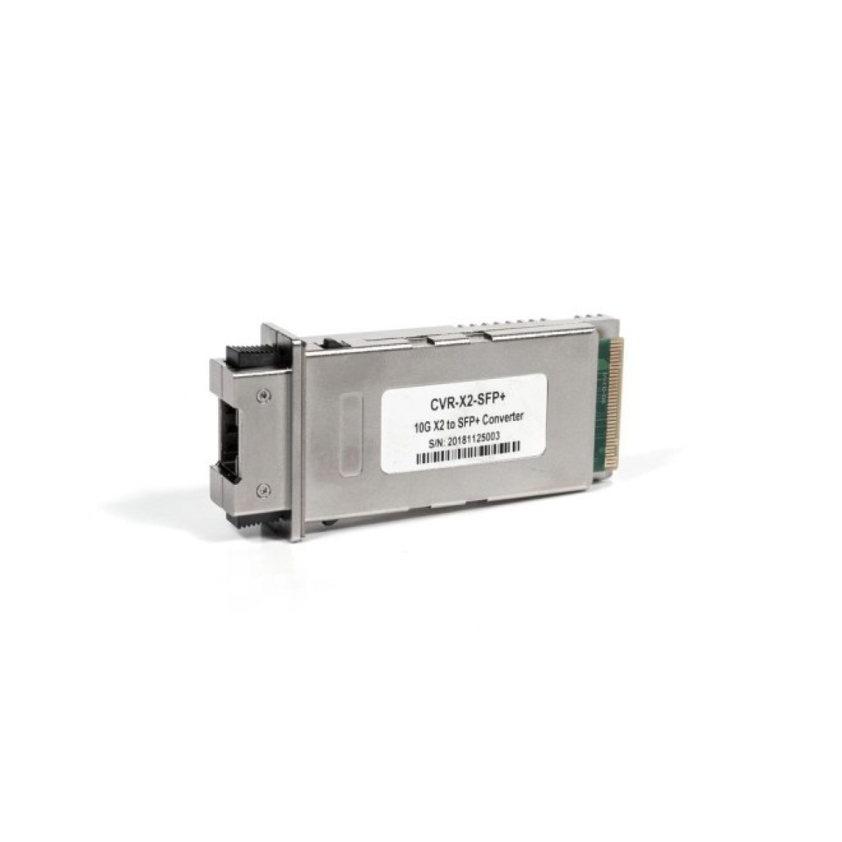 Модуль оптический RCI CVR-X2-SFP+ 98_98.jpg - фото 1