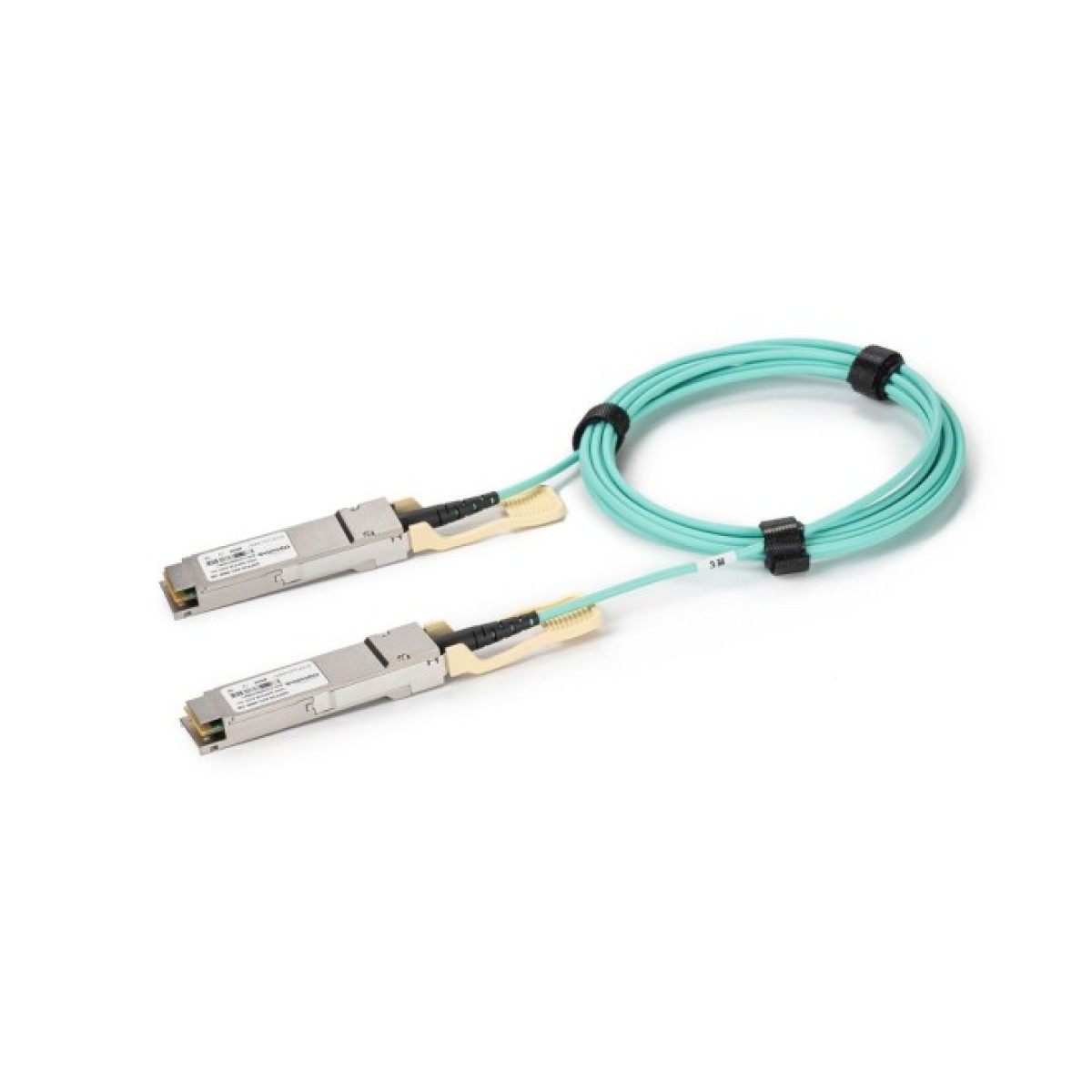 Модуль оптичний Optolink QSFP28-AOC-MMF-3M 100G QSFP28 AOC 850nm MMF OM4 3m 98_98.jpg - фото 3