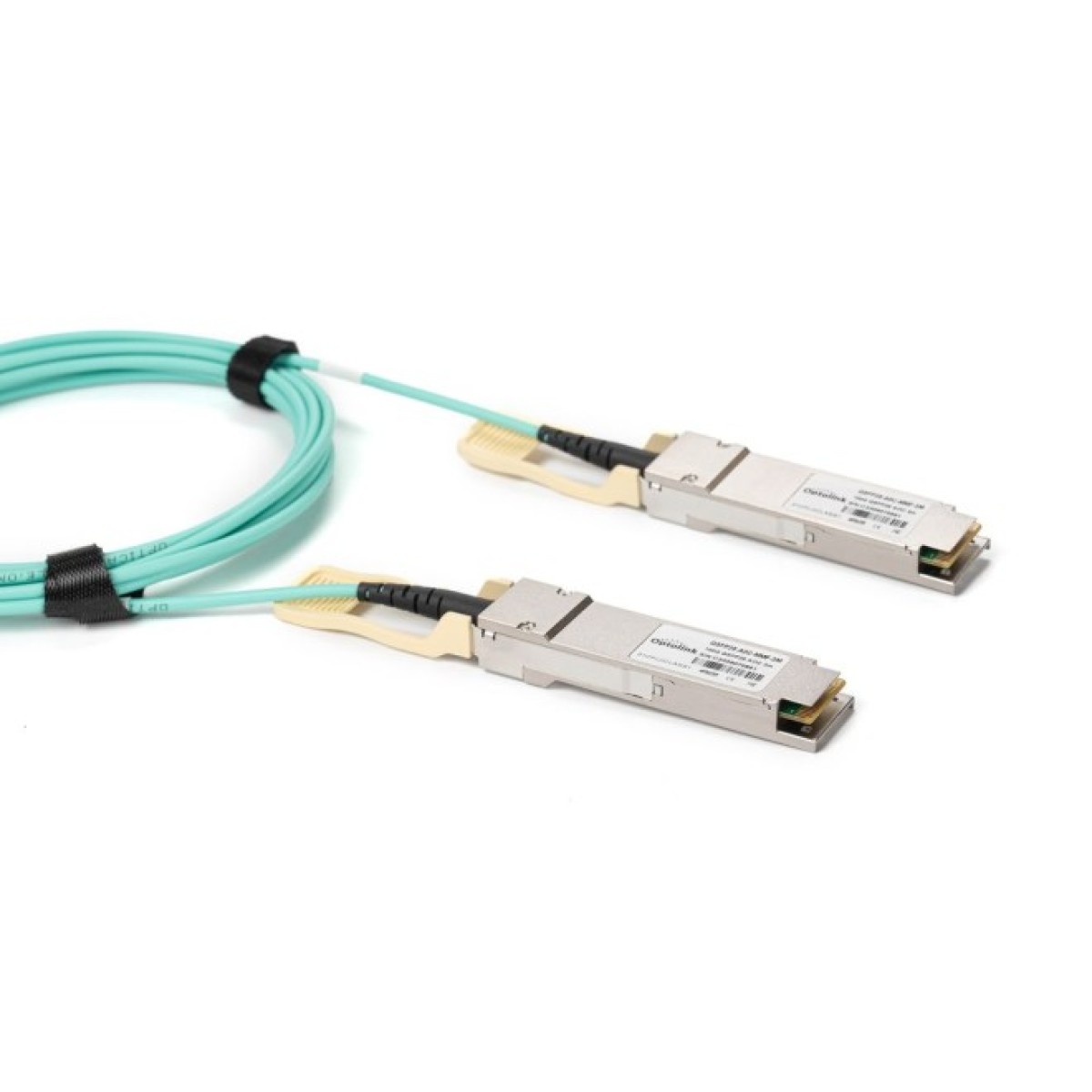 Модуль оптичний Optolink QSFP28-AOC-MMF-3M 100G QSFP28 AOC 850nm MMF OM4 3m 98_98.jpg - фото 7