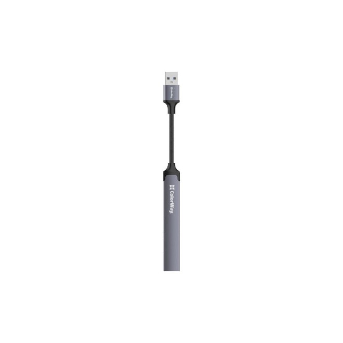 Концентратор ColorWay USB-A 4-в-1 USB2.0х3/USB3.0 (CW-HUB05) 98_98.jpg - фото 8