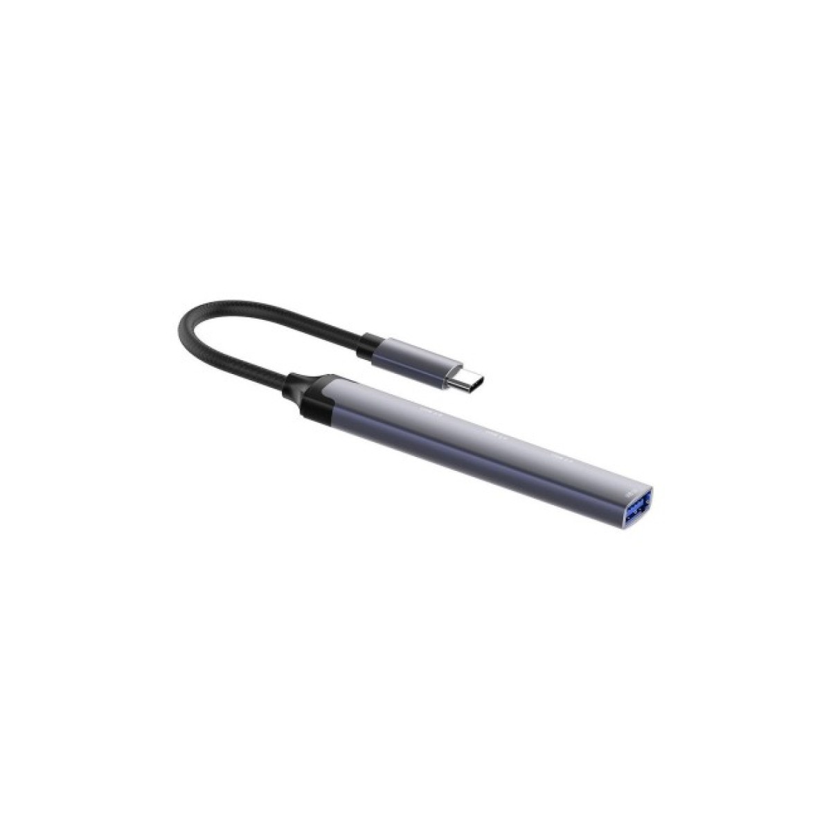 Концентратор ColorWay USB-C 4-в-1 USB2.0х3/USB3.0 (CW-HUB04) 98_98.jpg - фото 9