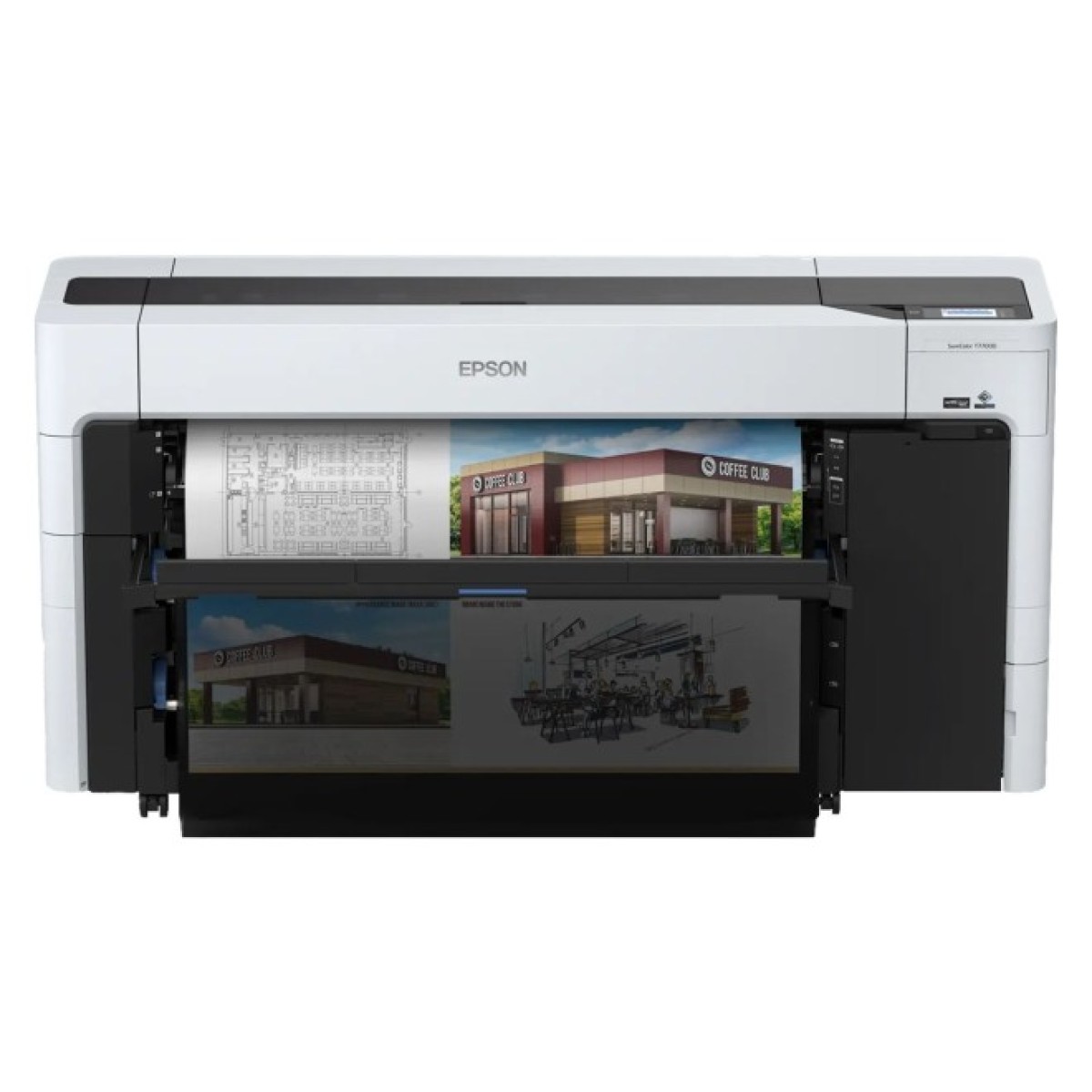 Плоттер Epson SureColor SC-T7700D 44" WiFi (C11CH83301A0) 98_98.jpg - фото 1