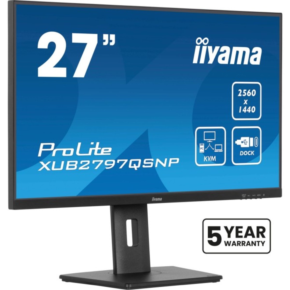 Монитор iiyama XUB2797QSNP-B1 98_98.jpg - фото 9