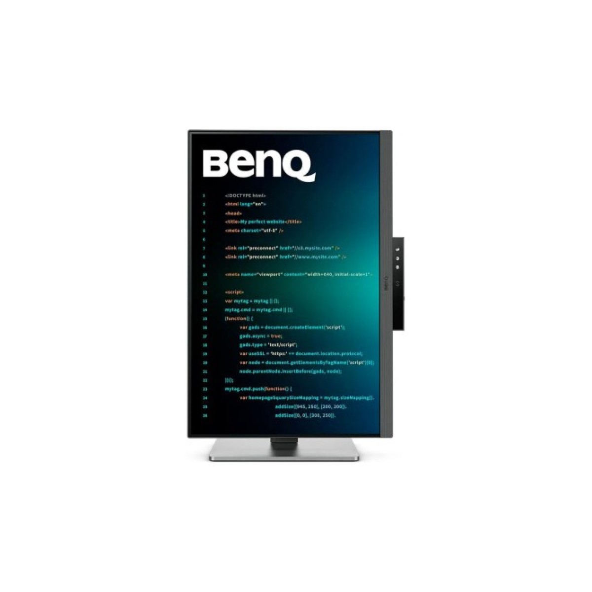 Монитор BenQ RD280U 98_98.jpg - фото 3