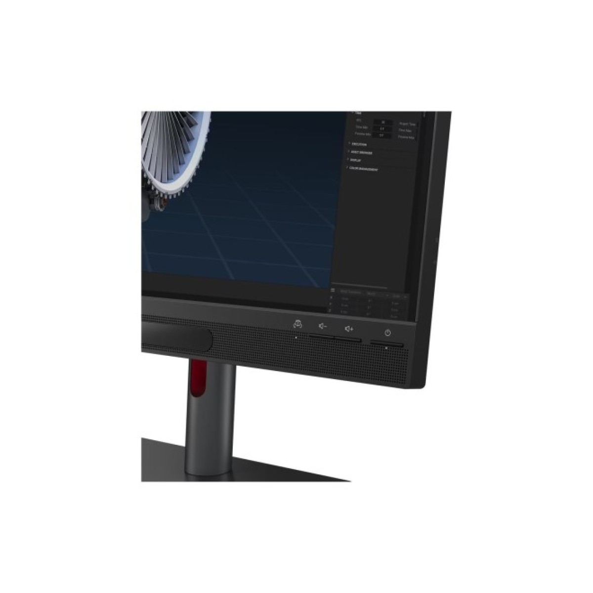 Монитор Lenovo ThinkVision 27 3D (63F1UAT3UA) 98_98.jpg - фото 4