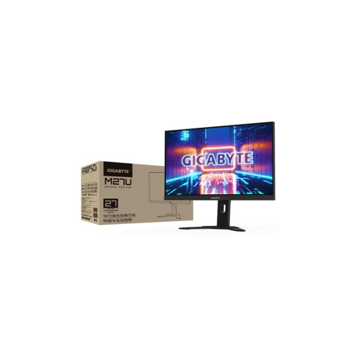 Монитор GIGABYTE M27U Gaming Monitor 98_98.jpg - фото 7