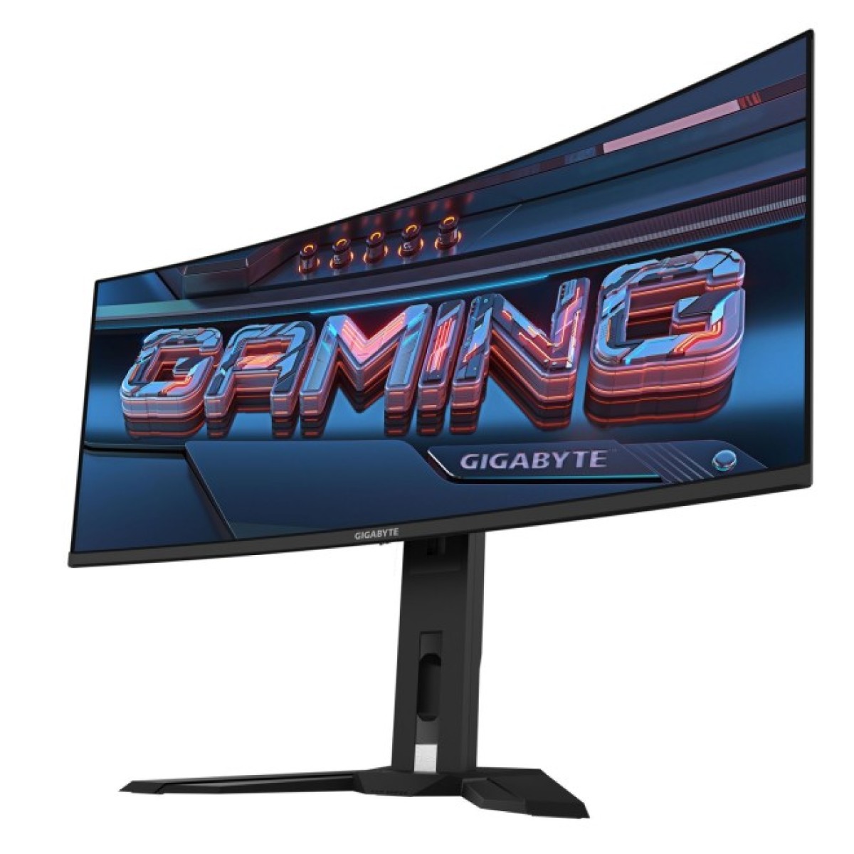 Монитор GIGABYTE MO34WQC Gaming Monitor 98_98.jpg - фото 2