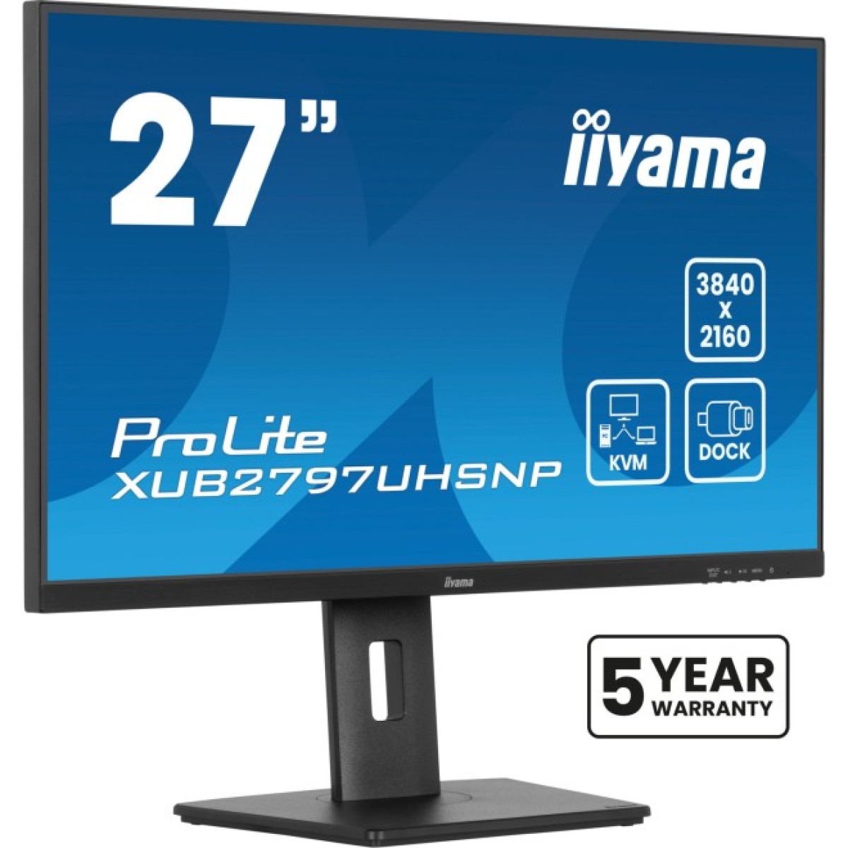 Монитор iiyama XUB2797UHSNP-B1 98_98.jpg - фото 7