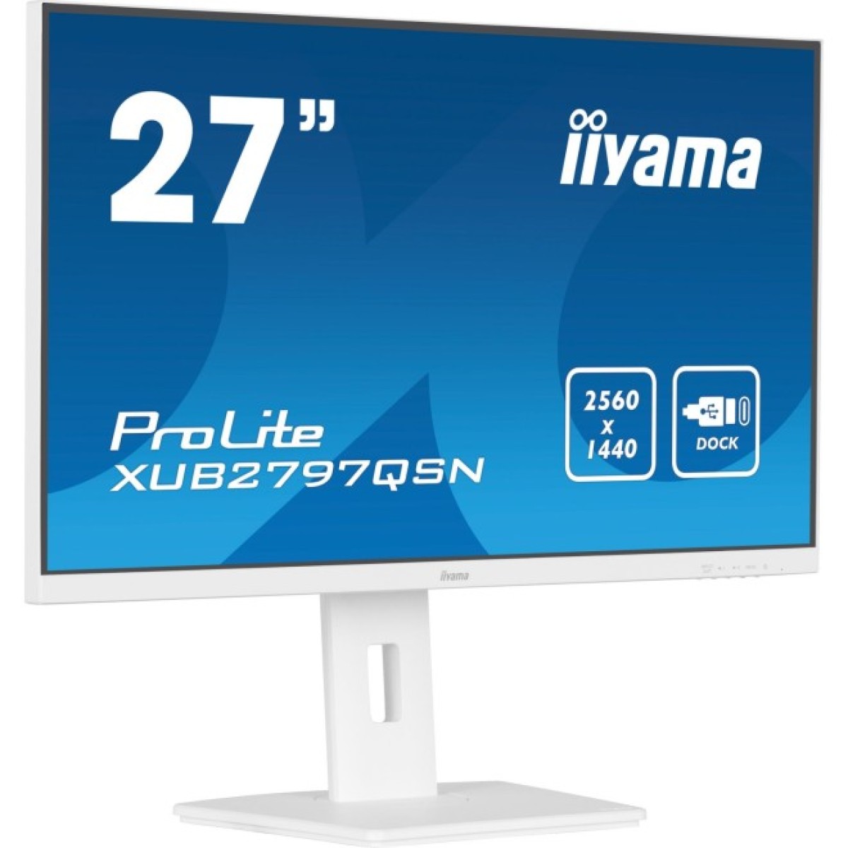 Монітор iiyama XUB2797QSN-W2 98_98.jpg - фото 4