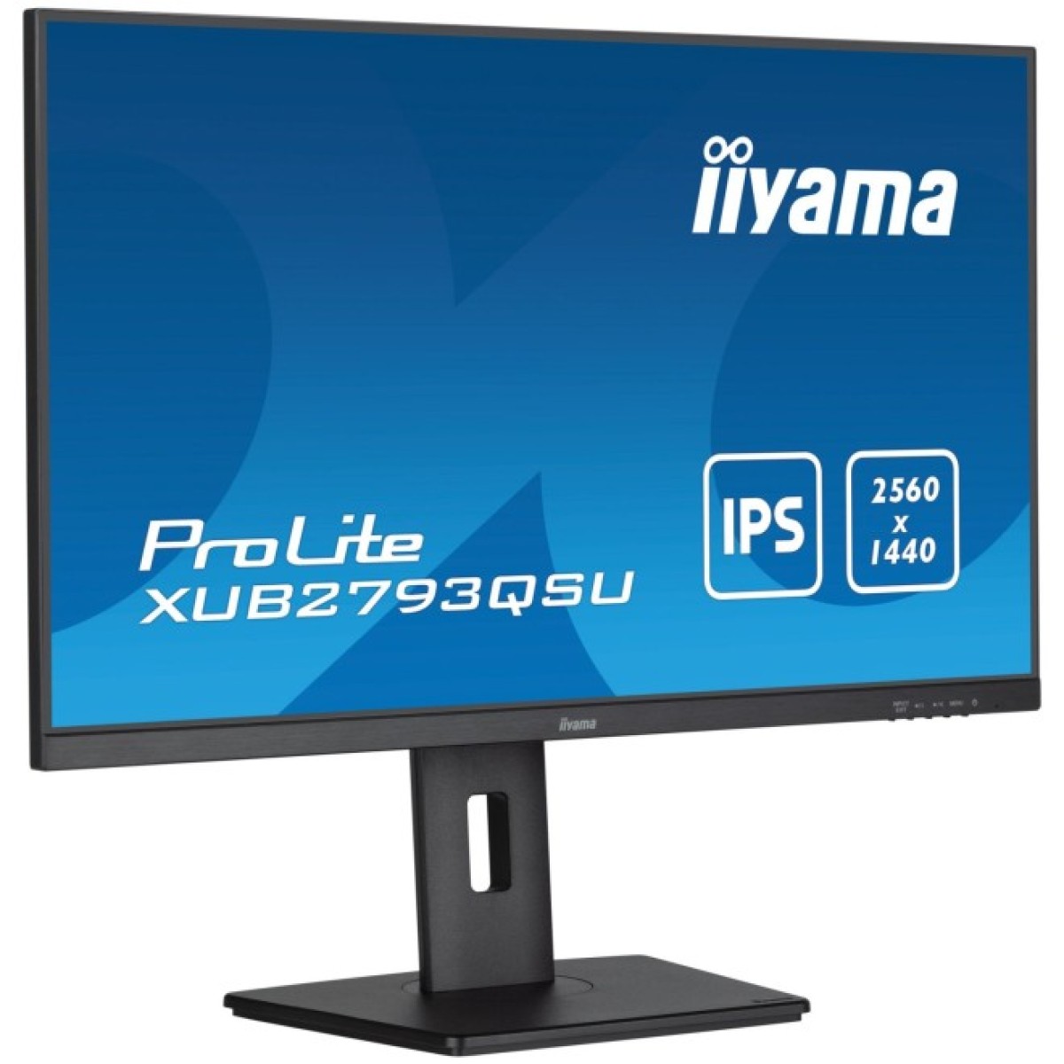 Монитор iiyama XUB2793QSU-B7 98_98.jpg - фото 3