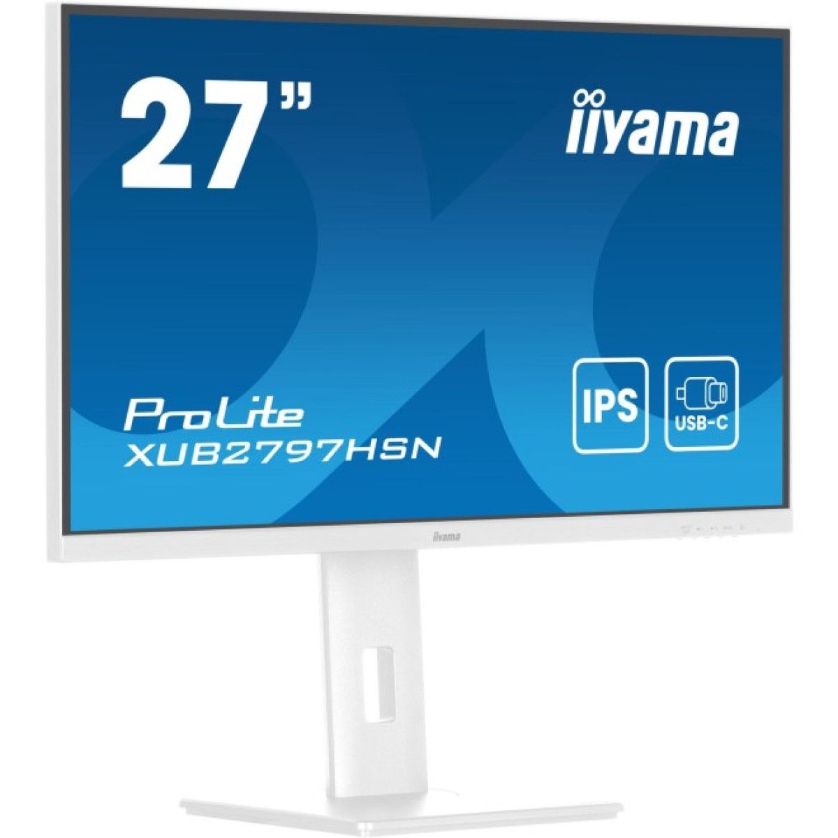 Монитор iiyama XUB2797HSN-W2 98_98.jpg - фото 2