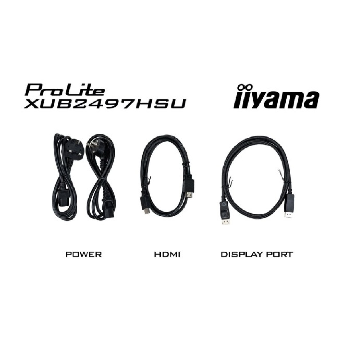 Монитор iiyama XUB2497HSU-W2 98_98.jpg - фото 12