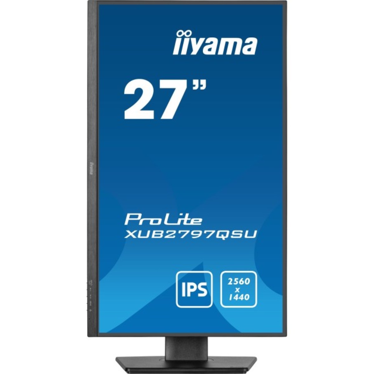 Монитор iiyama XUB2797QSU-B2 98_98.jpg - фото 7