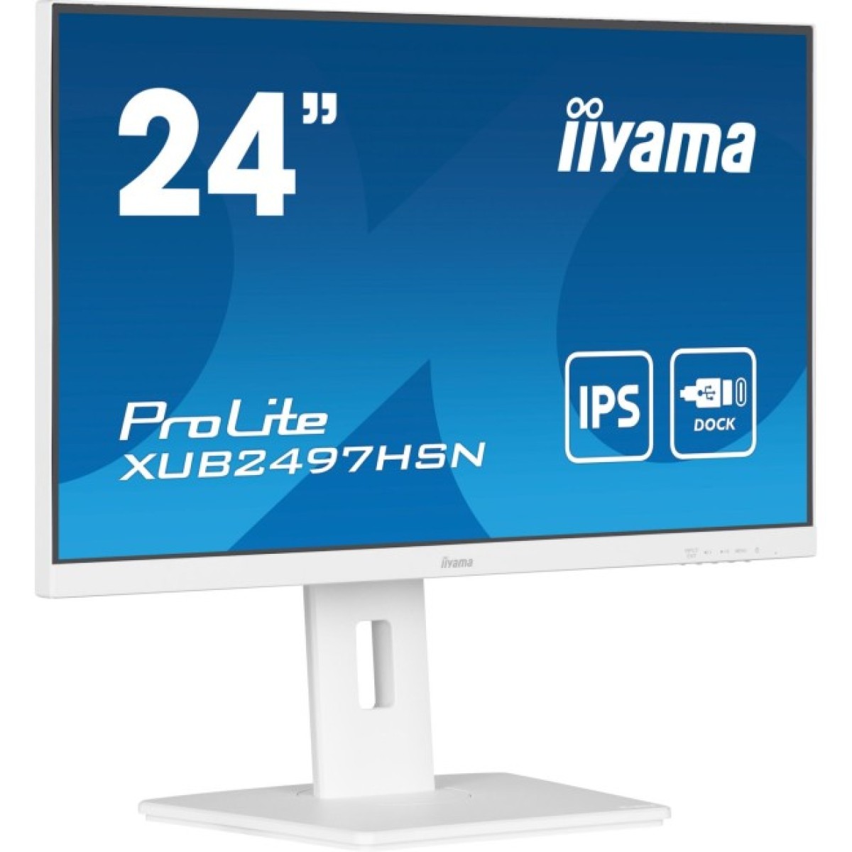 Монитор iiyama XUB2497HSN-W2 98_98.jpg - фото 9